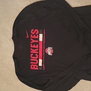 Nike Ohio State LS tee